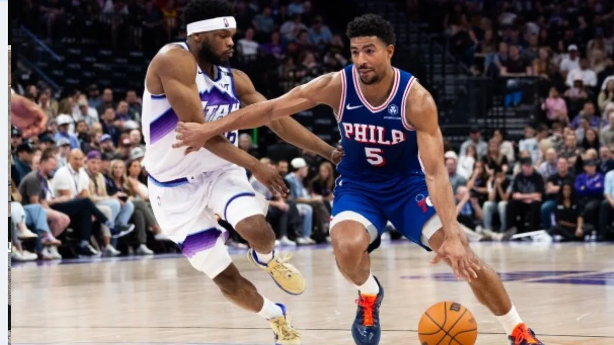 76ers vs Jazz: Philadelphia’s Late Surge Downs Utah 126-116