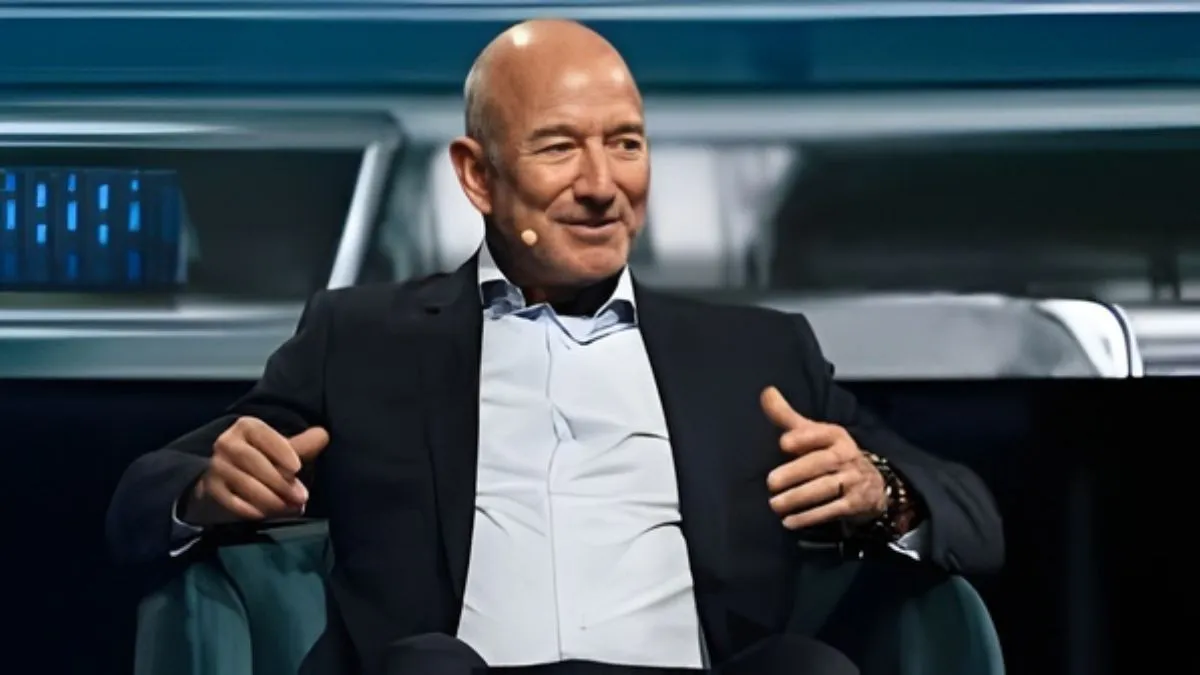 AI Manufacturing Fund: Jeff Bezos Plans $100 Billion Industrial AI Push