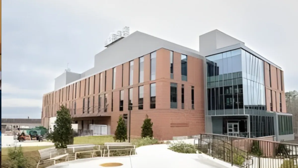 Advanced Materials Complex: Clemson’s Innovation Hub for Future Industries