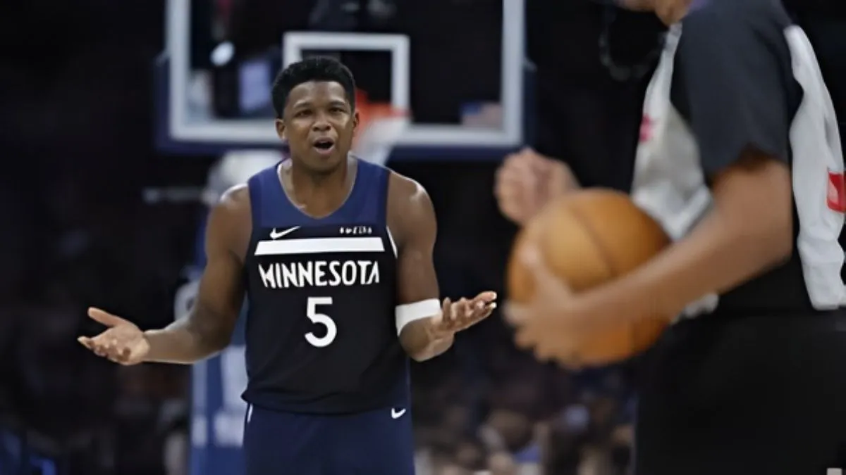 Anthony Edwards Injury Impact: Blazers vs Timberwolves Preview, Updates & Analysis