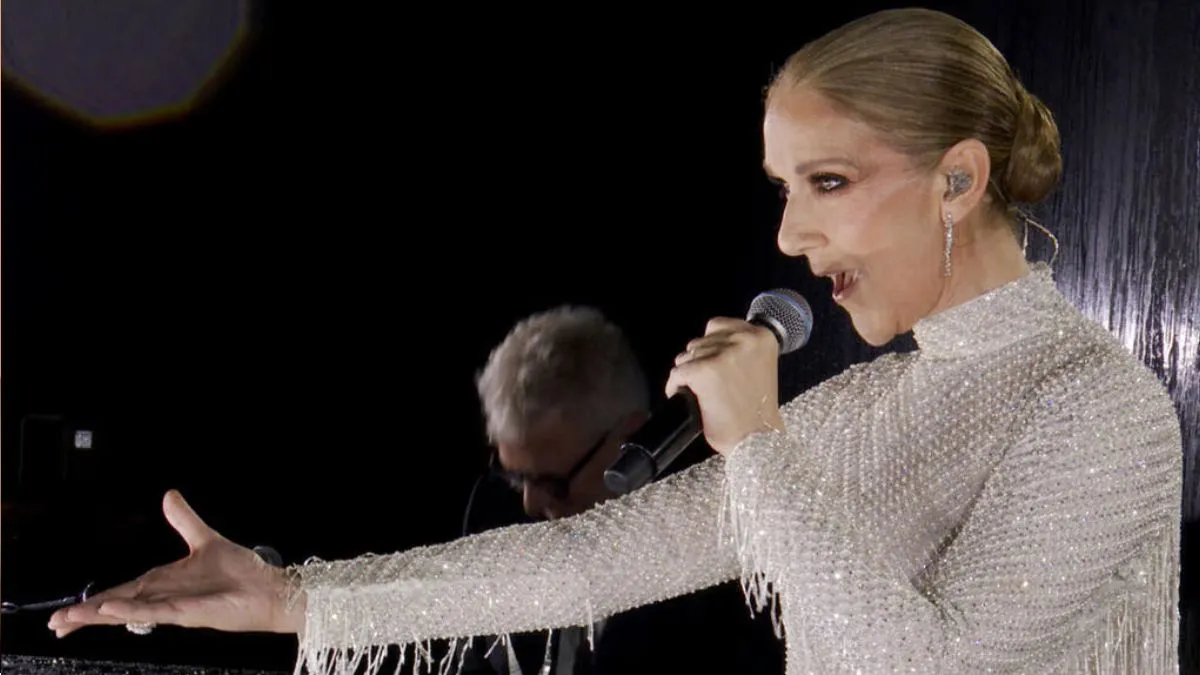 Celine Dion Comeback: Singer Returns to Stage After Rare Illness