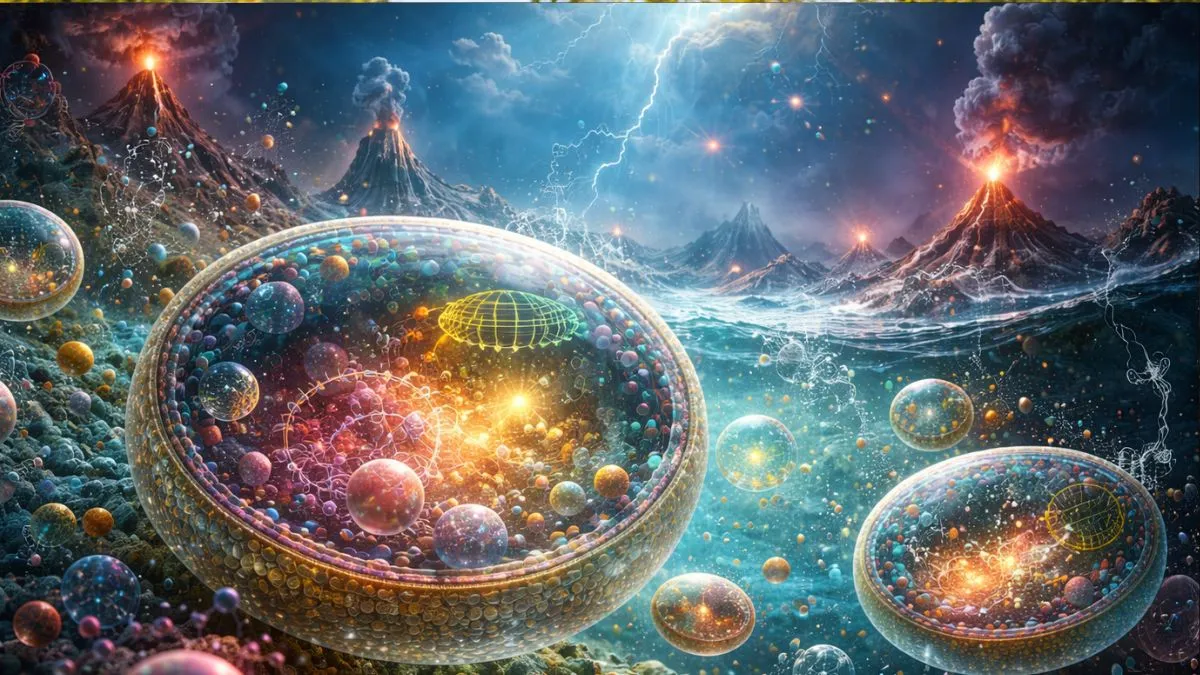 Chemoton Theory: The Overlooked Idea Now Shaping Origin of Life Research