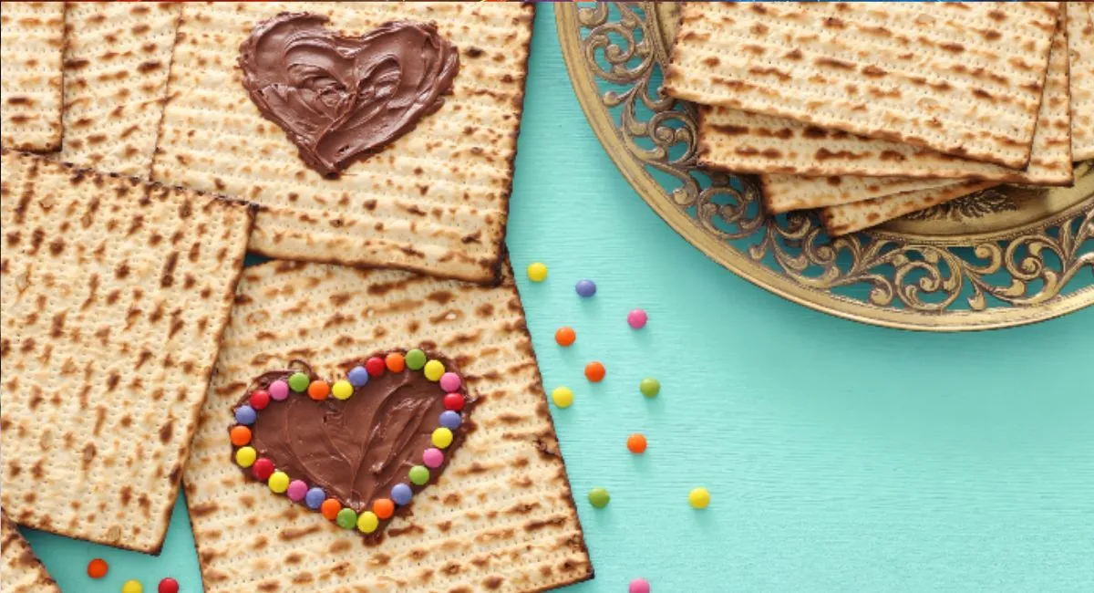 Chocolate Seder in Peekskill: A Fun-Filled Passover Learning Experience for Kids