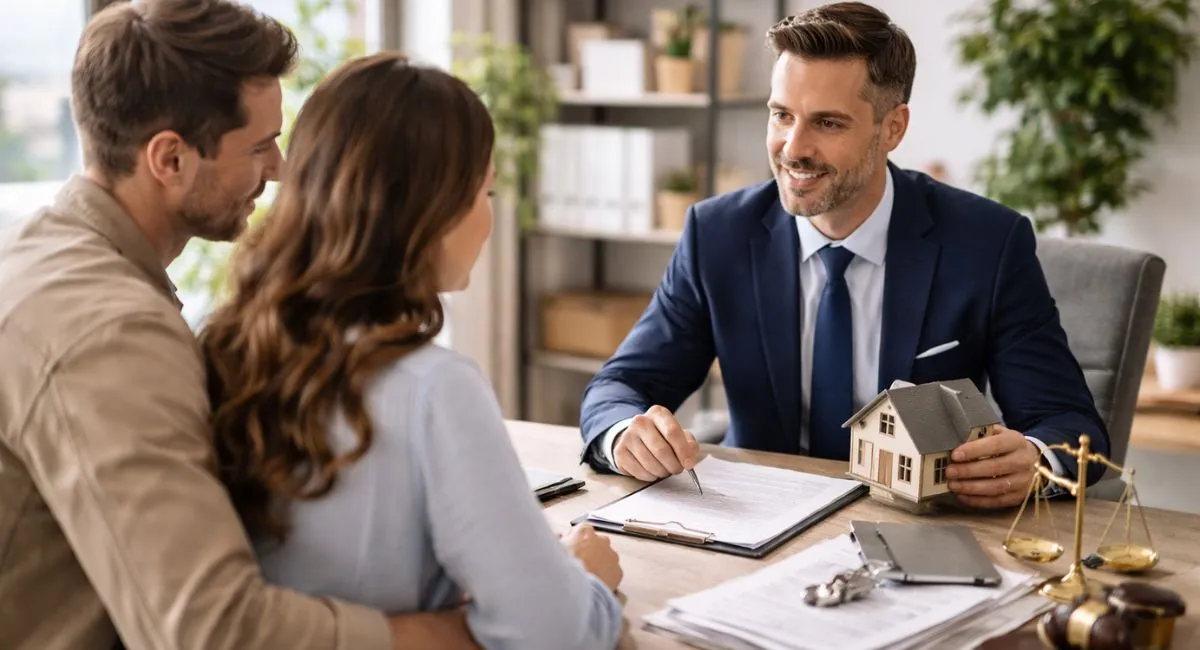 Choosing the Right Experienced Real Estate Lawyers for Property Transactions
