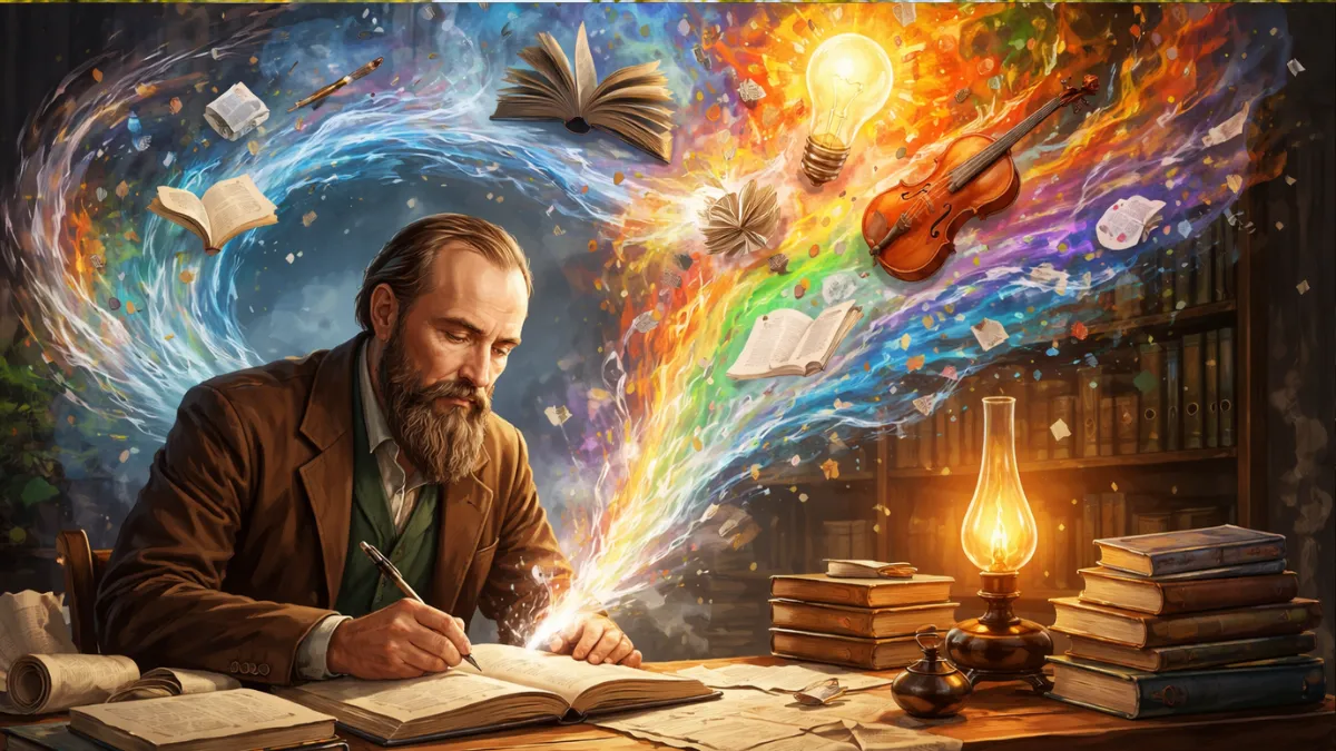 Creativity Quotes: Fresh Insights from Fyodor Dostoevsky’s Timeless Words