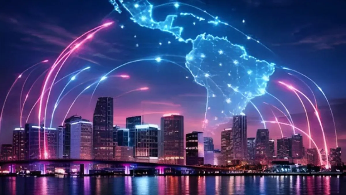 Cross-Border Payments: Why Miami Is Becoming a Fintech Hub