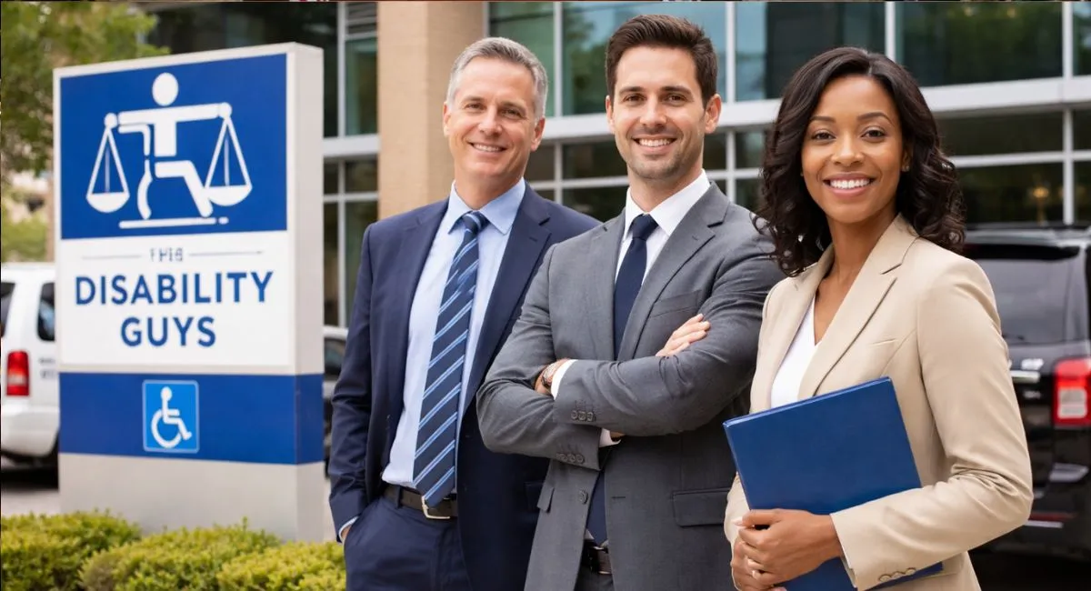 Disability Lawyer Services Expansion Announced by The Disability Guys
