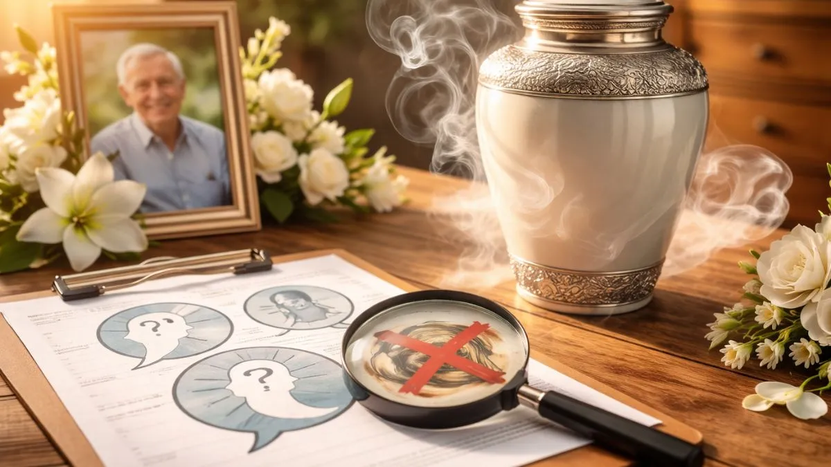 Dispelling Myths and Misconceptions About Cremation