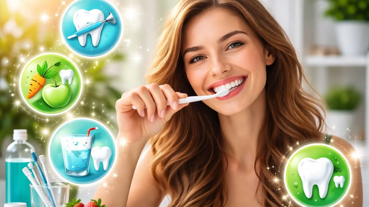 Follow These Tips for a Beautiful Smile