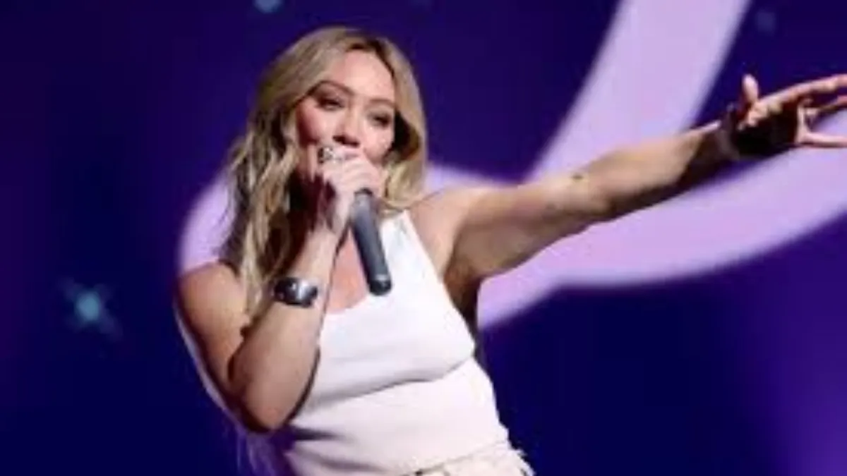 Hilary Duff Commencement: Northeastern Names Global Star as 2026 Speaker