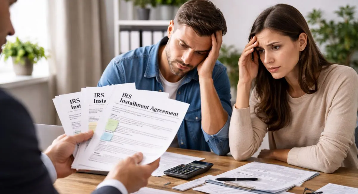 How Hard Is It To Consolidate IRS Installment Agreements?