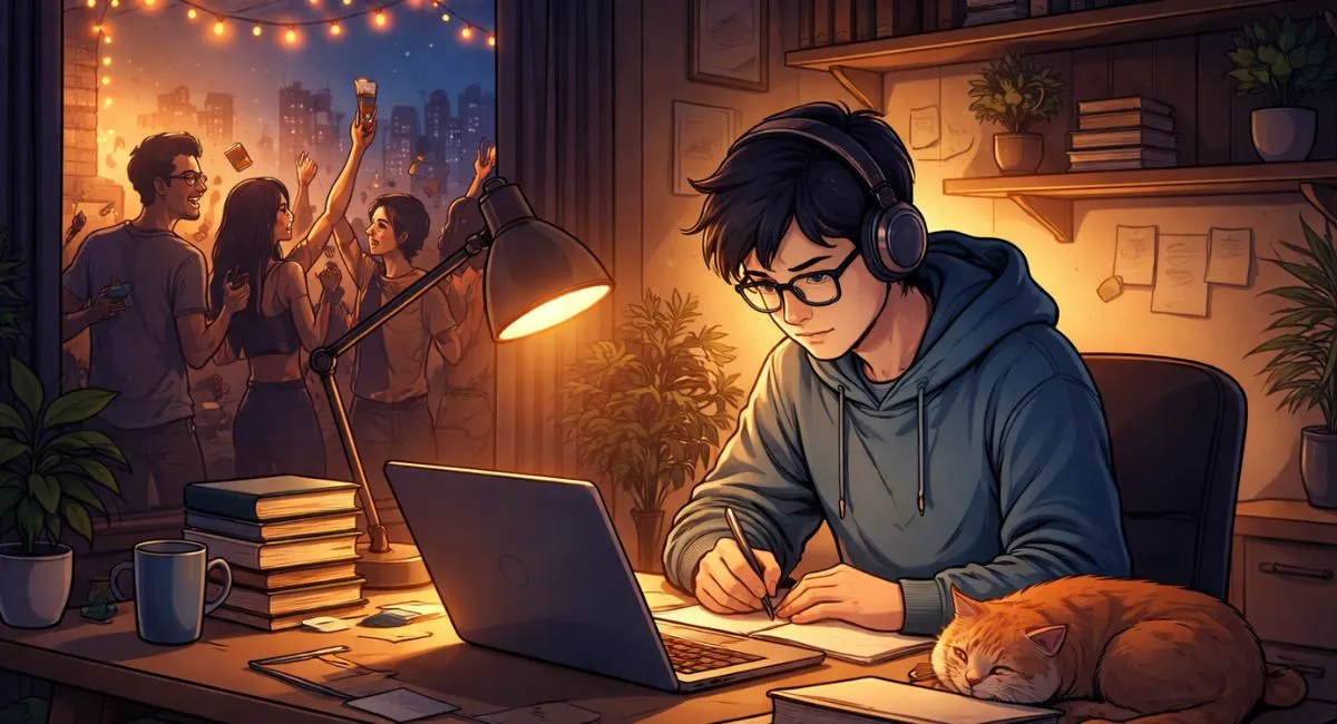 Introvert Career Success: Why Depth Wins Over Loudness