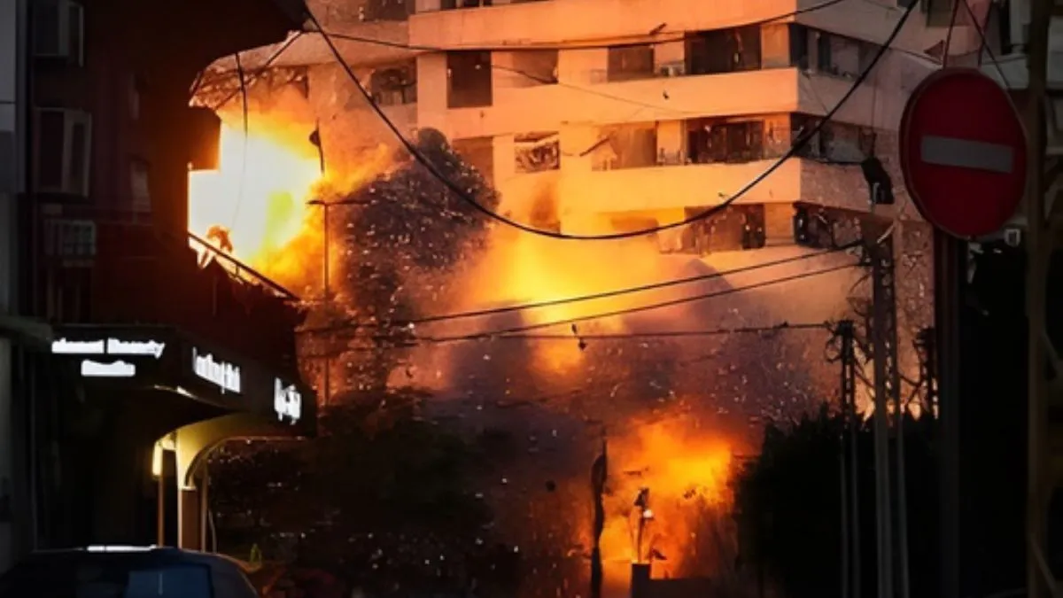 Iran Gas Field Strikes: Escalation Threatens Global Energy Security