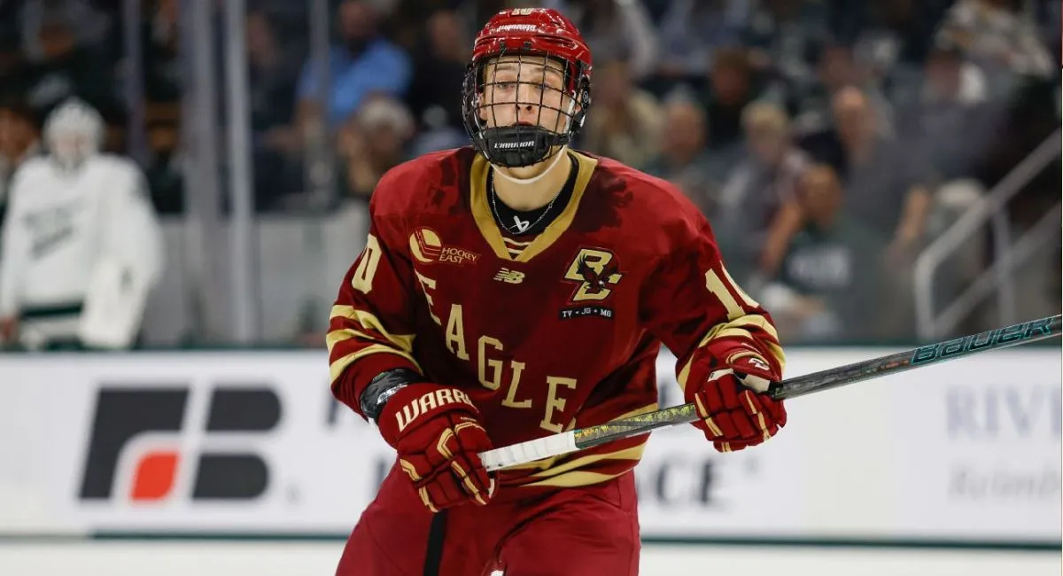 James Hagens AHL Move: Bruins Prospect Begins Pro Journey with Providence