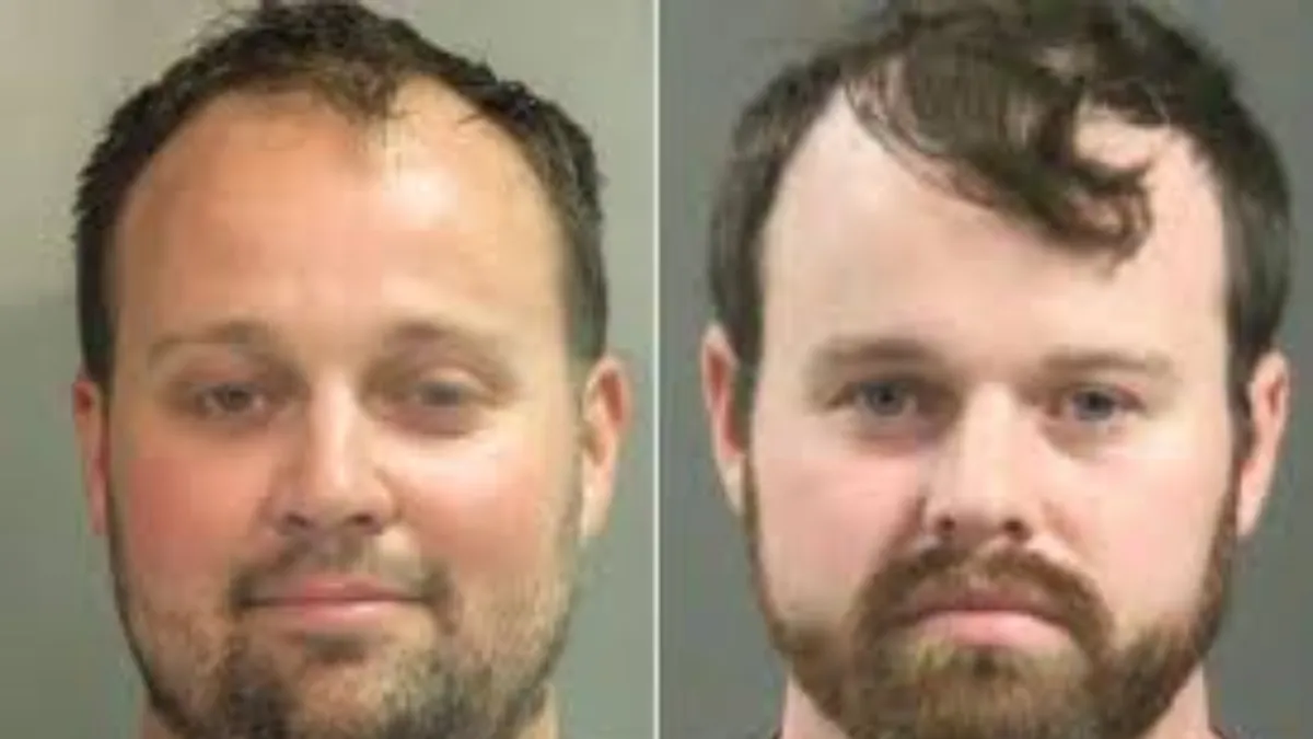 Joseph Duggar Case: Confession and Child Abuse Allegations Detailed in Affidavit