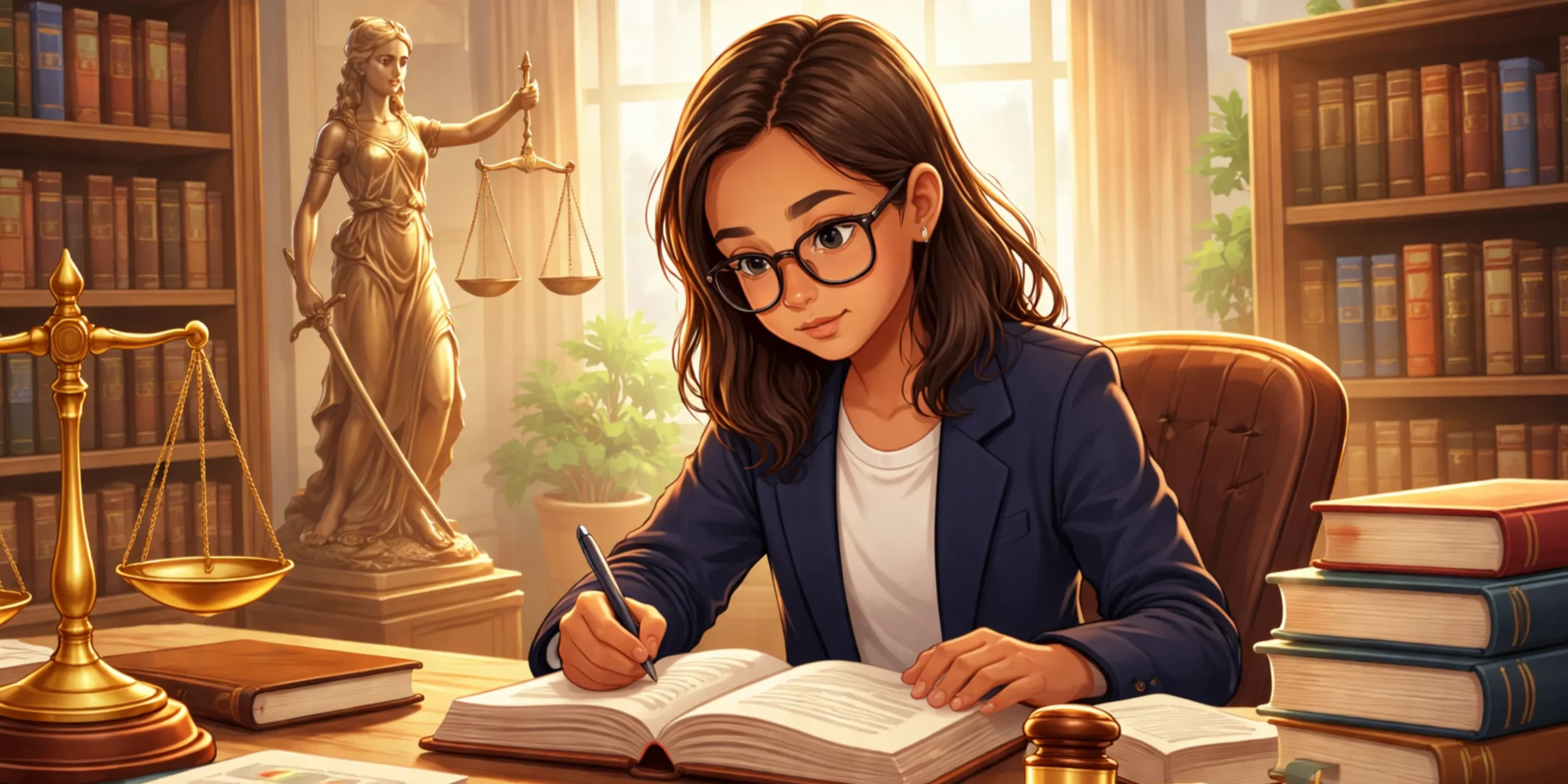 Law Student Guide: Essential Legal Skills Every Law Student Must Learn