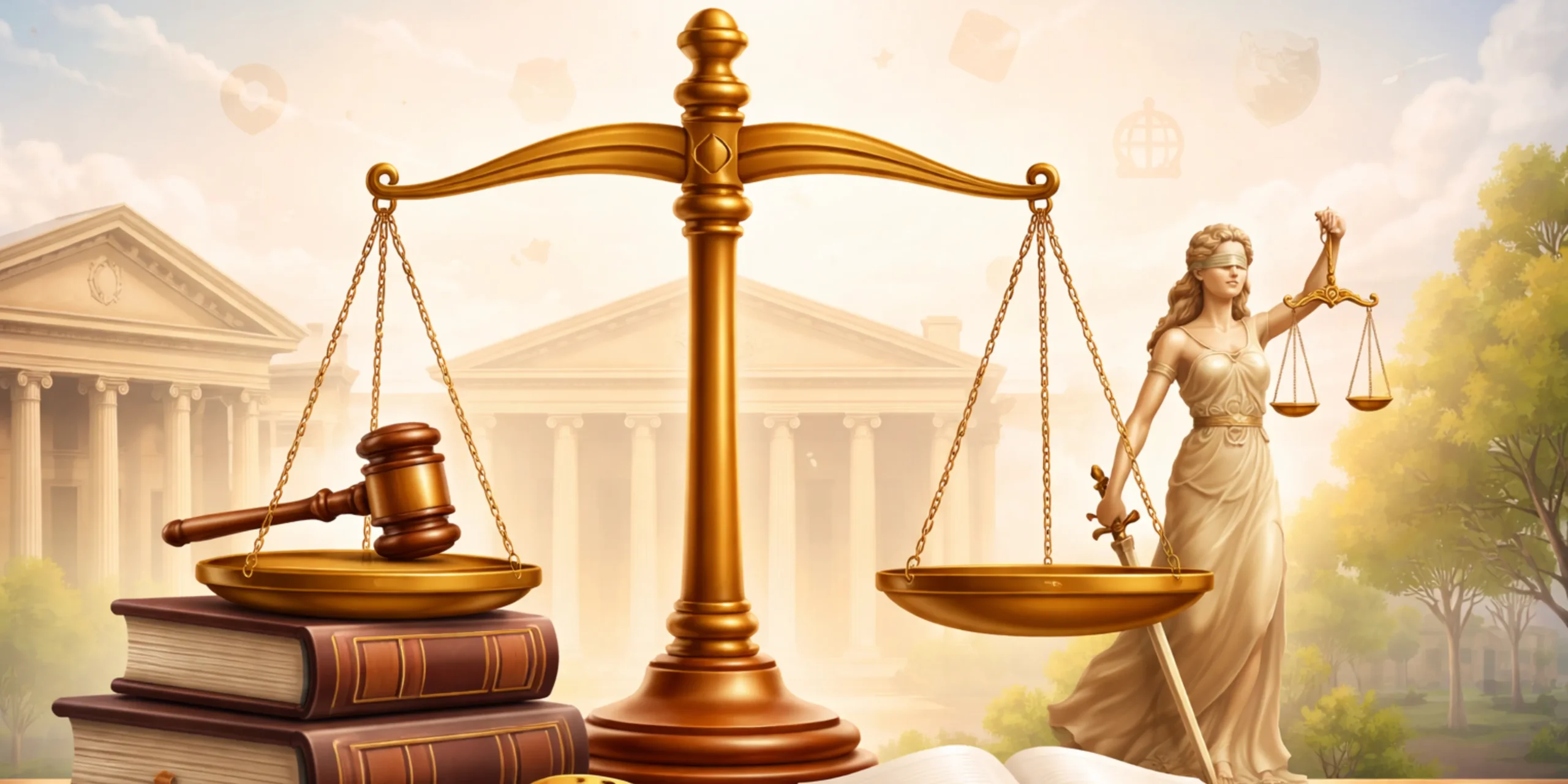 Law vs Justice Explained: Understanding Law Justice in Modern Legal Systems