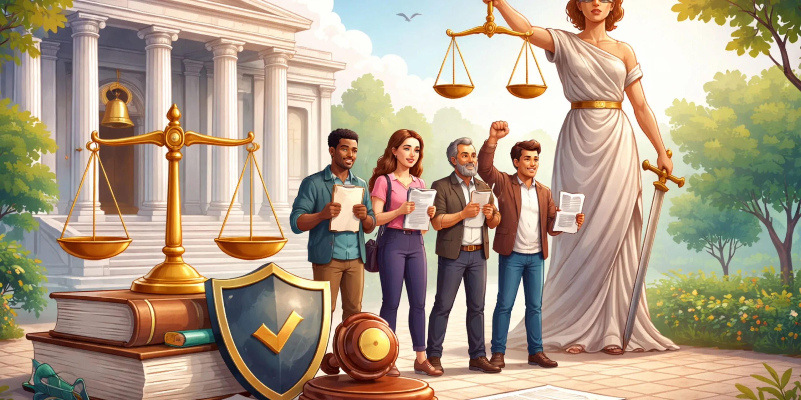 Legal Rights Explained: Understanding Legal Rights Every Citizen Should Know