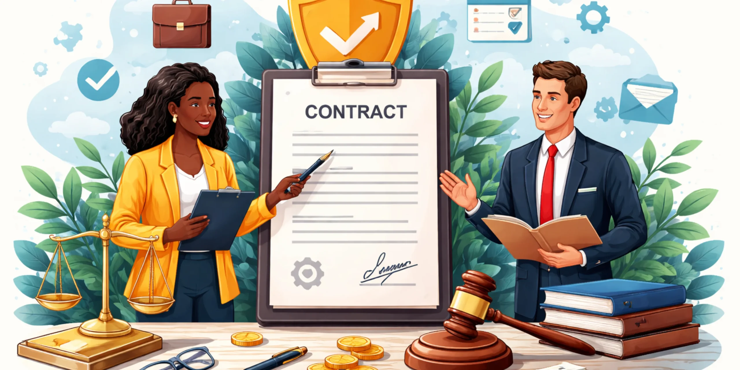 Legal Contracts Guide: How Legal Contracts Work and Why They Matter