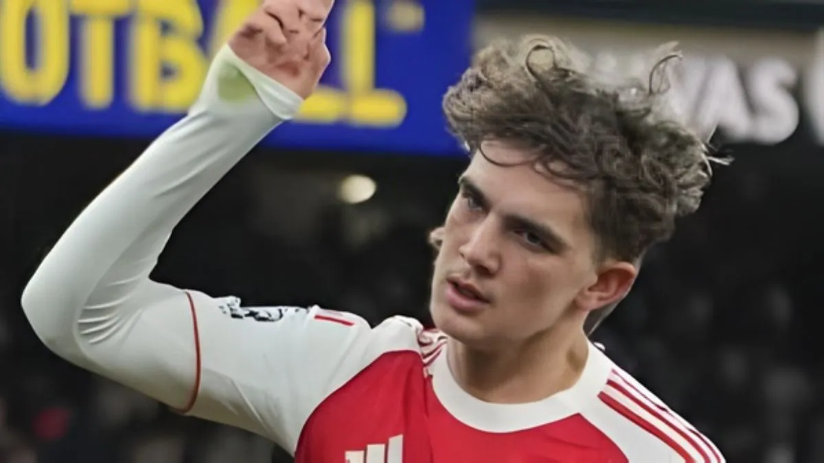 Man Utd New Gem: JJ Gabriel Compared to Arsenal’s Max Dowman