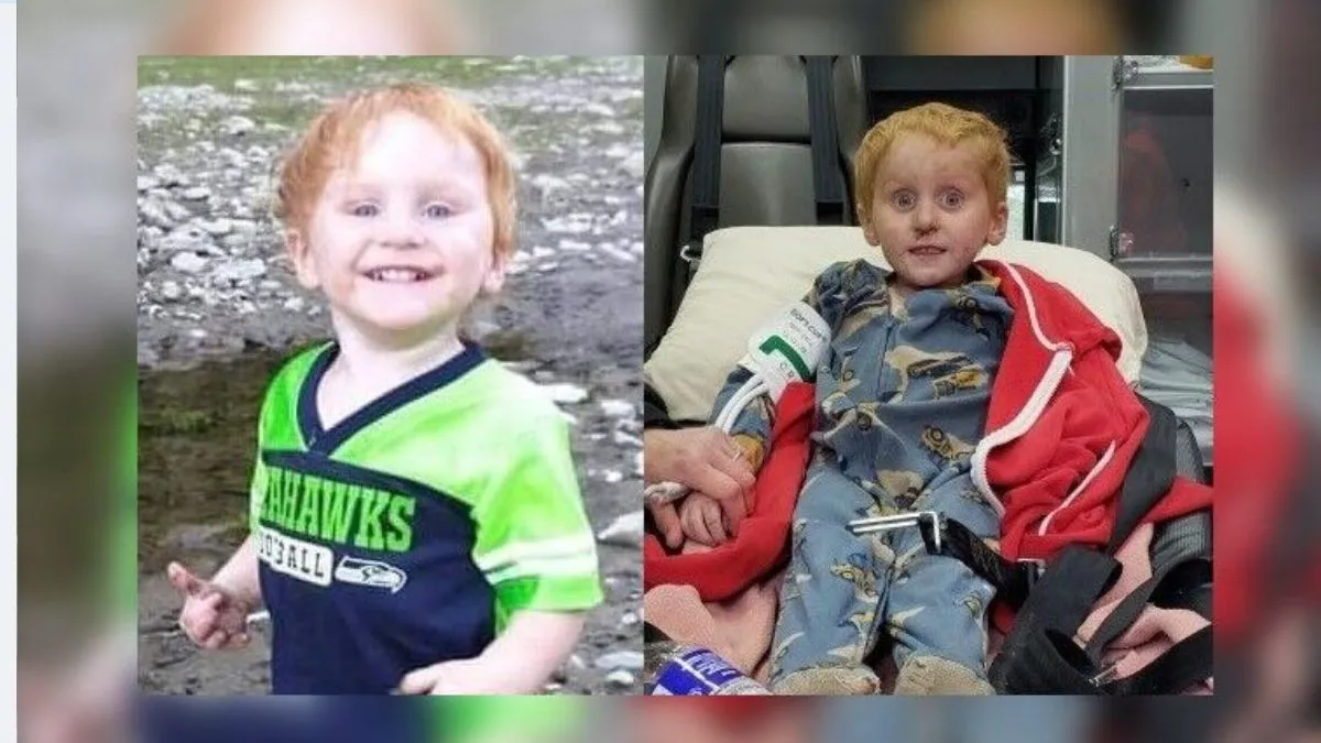 Missing Boy Found: 4-Year-Old Monterey County Child Located Safely