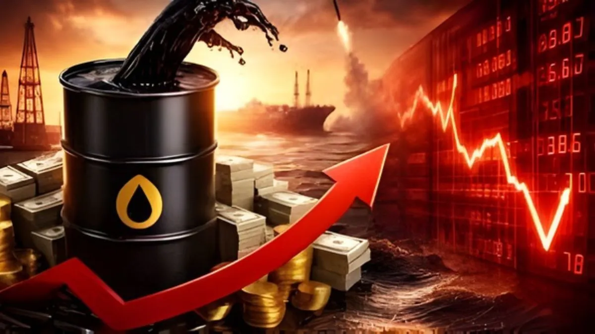 Oil Prices Fall: Brent Retreats After Hitting $119 Amid Hormuz Developments