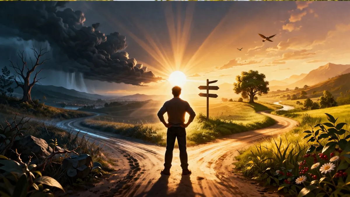 Personal Choice Power: Stephen R. Covey’s Quote Meaning Explained