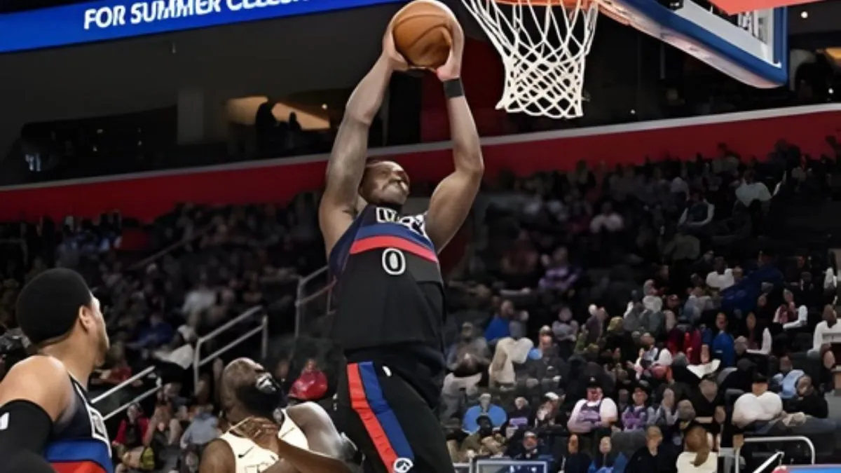 Pistons Win: Detroit Dominates Warriors Despite Missing Stars