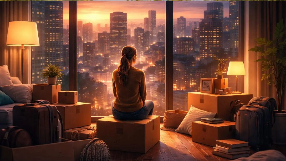 Relocation Loneliness: Why Being Known Matters More Than Comfort