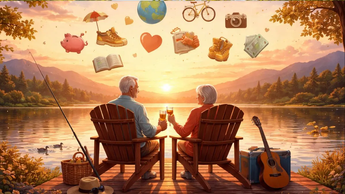 Rethinking Success Metrics: What Retirement Really Teaches You