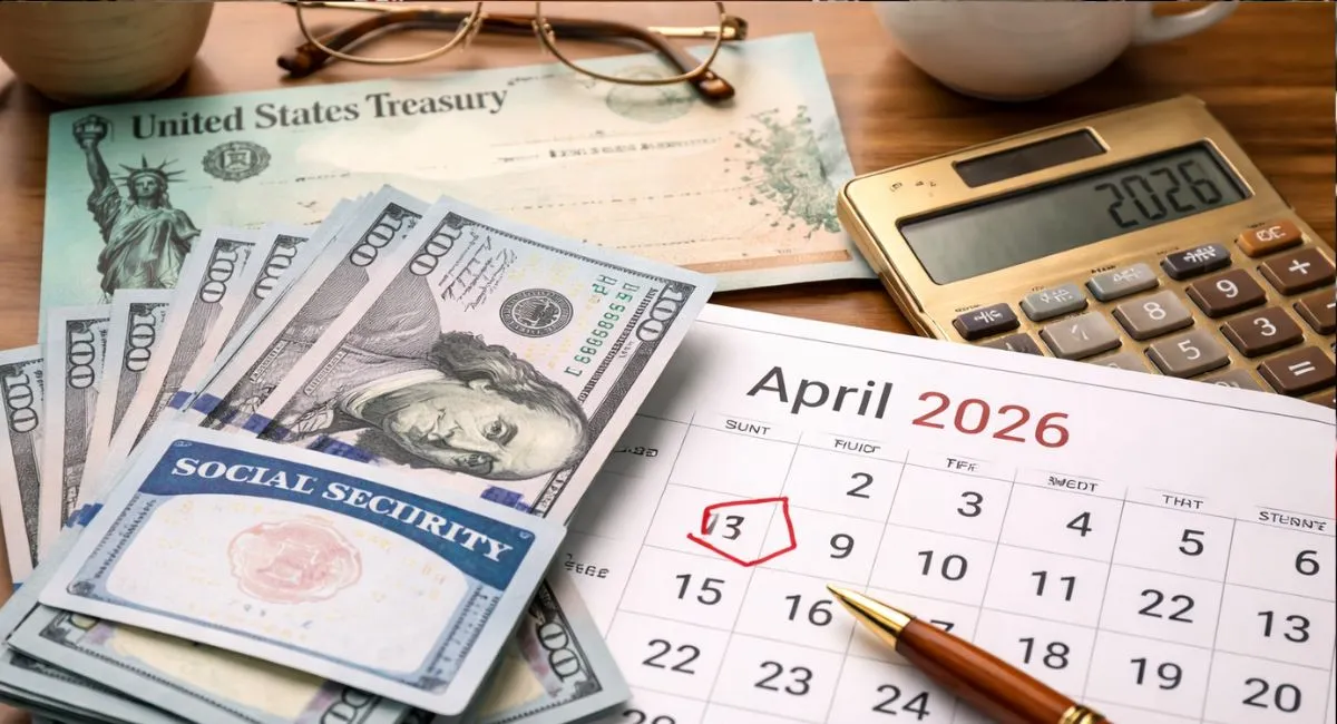 SSI April 2026 Payments: Schedule, Amount, and Key Updates