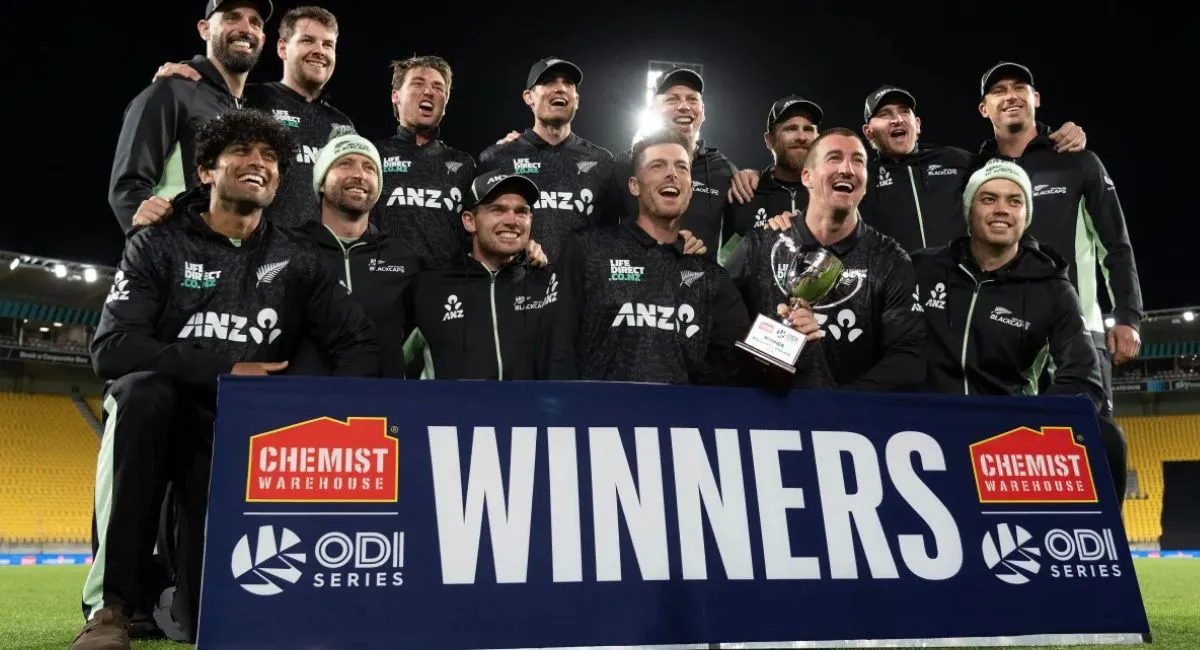 Serie NZ SA: Final decisivo con todo en juego en Christchurch