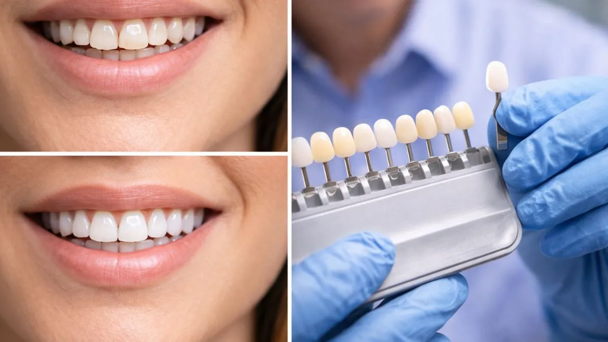 Signs You May Need Porcelain Veneers: How to Know If This Cosmetic Dental Treatment Is Right for You