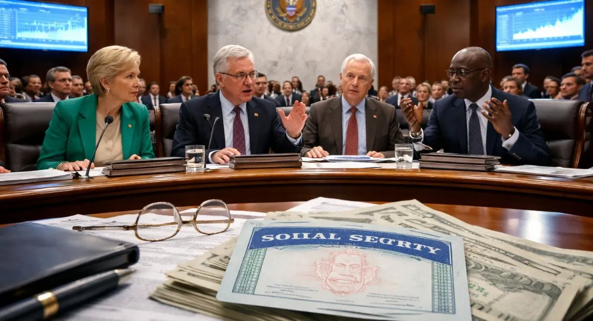Social Security Future: Senators Debate Urgent Reform Options