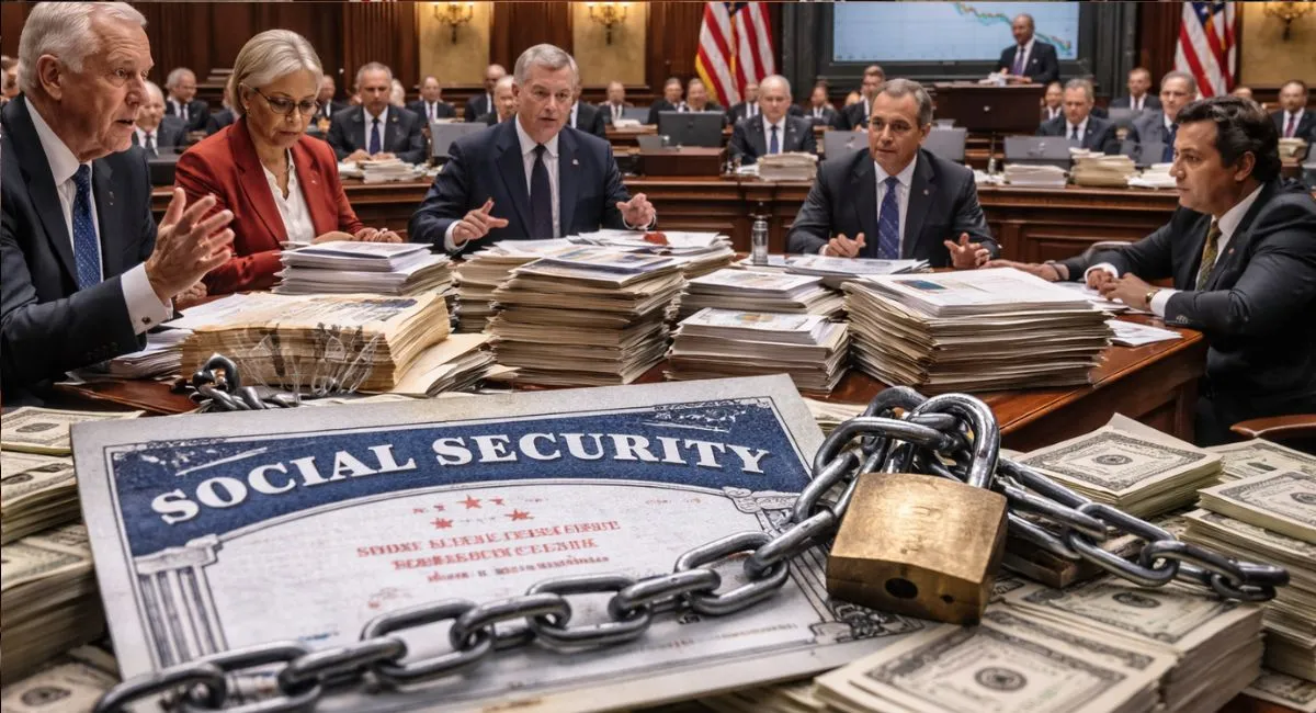 Social Security Future: Senators Debate Urgent Reforms Amid Funding Crisis