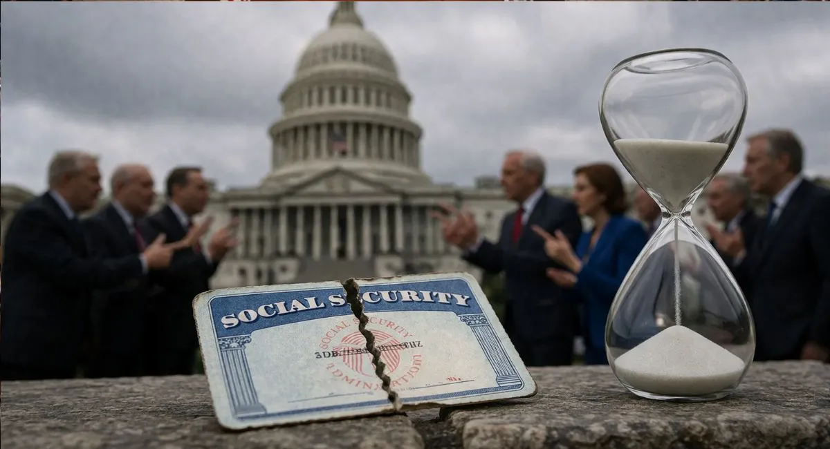 Social Security Insolvency: Lawmakers Still Divided on Solutions