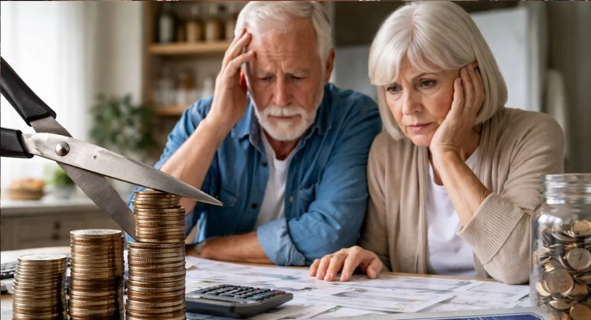 Social Security Crisis: Seniors Could Face Major Benefit Cuts by 2032