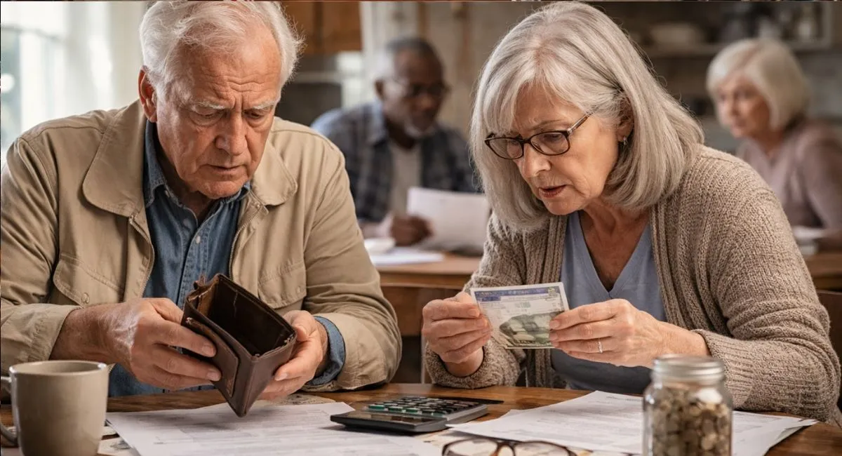 Social Security Crisis: More Bad News for Recipients in 2026