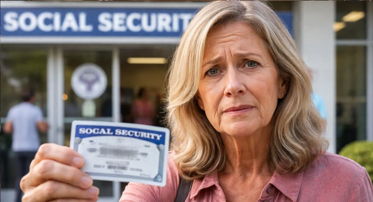 Social Security Error: Florida Woman Struggles to Prove She’s Alive for 6 Years