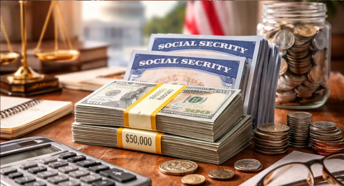 Social Security Cap: Proposal to Limit Benefits at $50,000 Annually