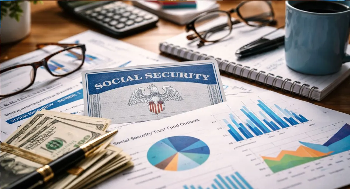 Social Security Finances: 2026 Testimony Report Overview