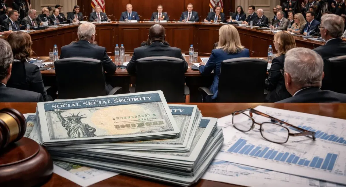 Social Security Future: Senate Committee Reviews Program’s Outlook