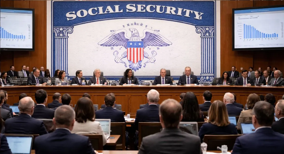 Social Security Reform: Fiscal Challenges and Future Pathways (2026 Hearing Summary)