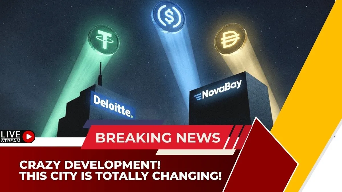 Stablecoin Evolution: Why Deloitte and NovaBay Are Backing QCAD