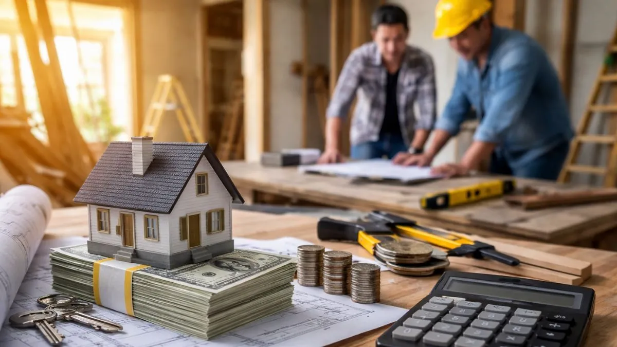 The Advantages Of Using Hard Money Loans For Fix-And-Flip Projects