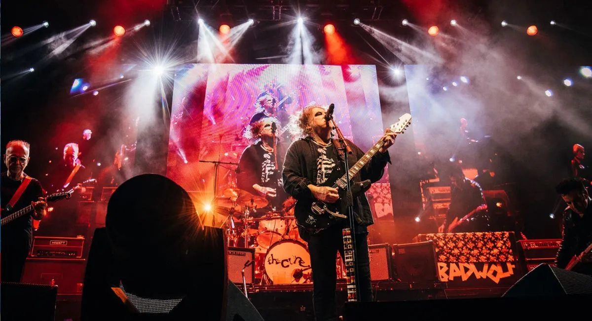 The Cure Berlín 2026: Regreso Épico en Alemania