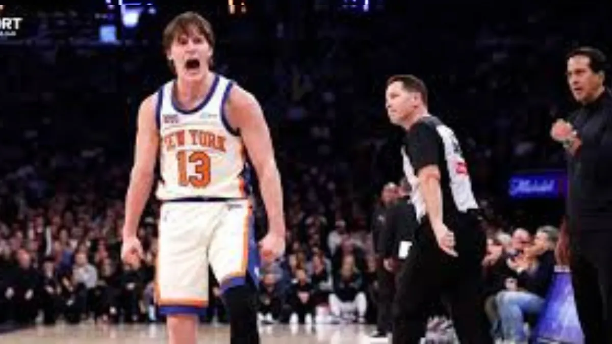 Tyler Kolek G League History: Knicks Guard Creates Record-Breaking Night