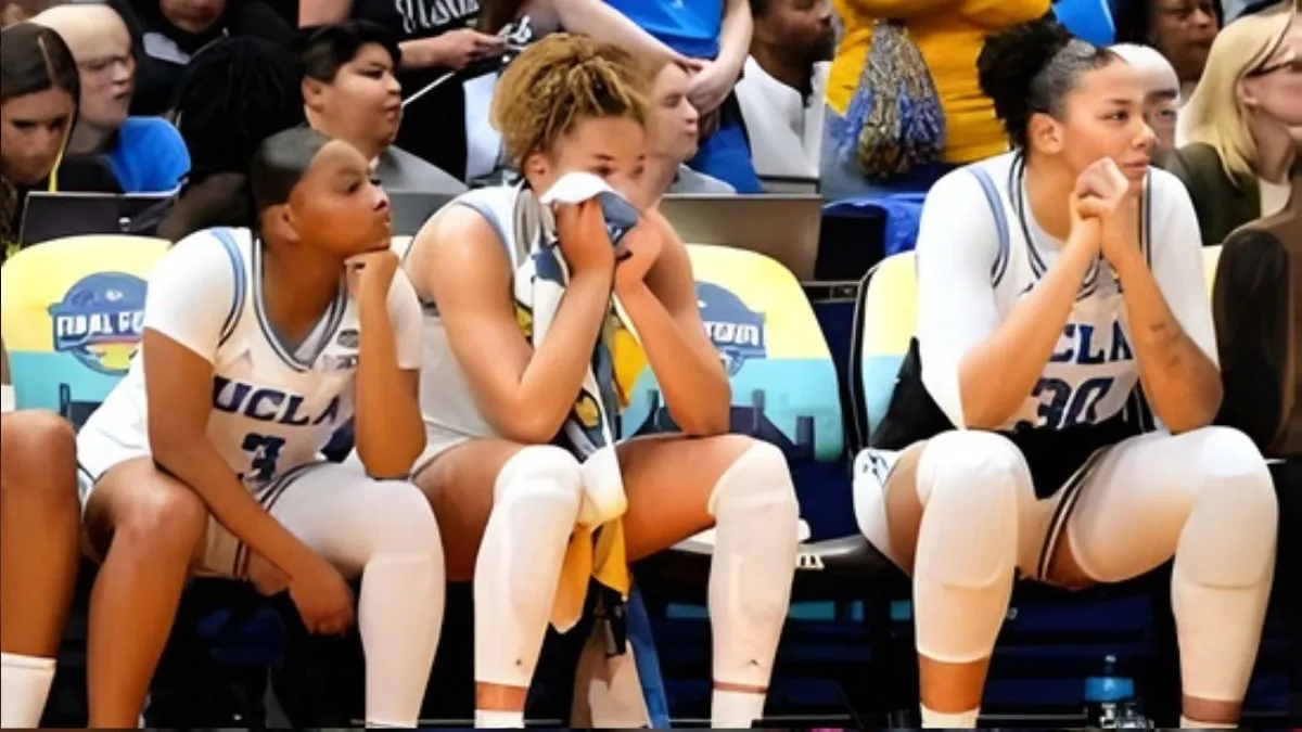 UCLA Loss UConn: Bruins Fall After Second-Half Collapse in NCAA Tournament