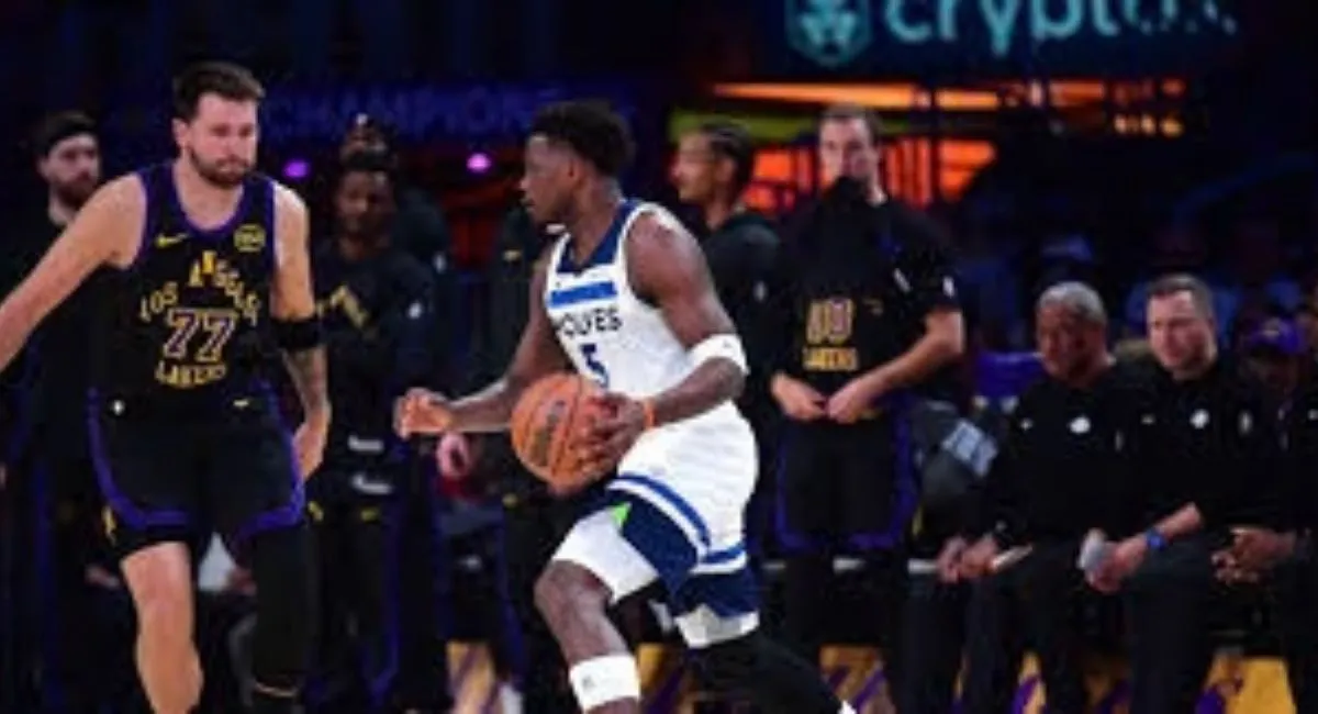 Lakers Timberwolves Game: Doncic Triple-Double Leads Lakers to 120-106 Win