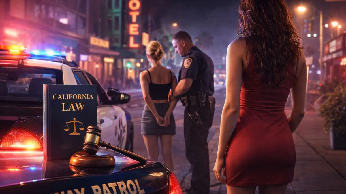 What Are California’s Prostitution Laws? A Simple Guide to Legal Rules, Penalties, and Rights